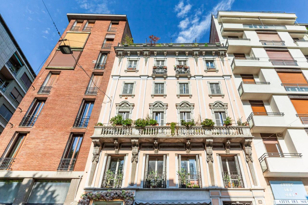 Easylife - Fantastico Rifugio Nel Cuore Di Brera Milan Exterior photo
